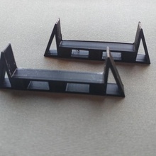 ps4 gordura ficar pé simples aparelhos eletrônicos PS4stand 3d print model - Mito3D