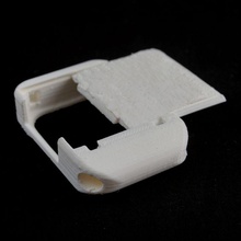 pebble colgante gadgets electrónica competencia guijarros 3d print model - Mito3D