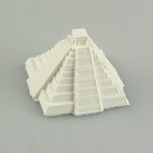 Maya piramit eğitim giren ABD merkezli new york hafta Yarışması 3d baskı 3d print model - Mito3D