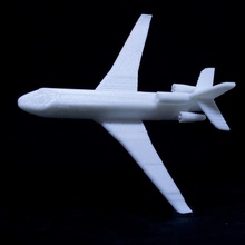 falcon 7x dassault aviation toys & games aircraft plane miniature replica privatejet dassaultaviation 3d print model - Mito3D