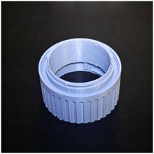 canon extension tube 20mm spare parts canonextensiontube20mm 3d print model - Mito3D