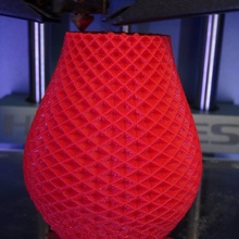 vaso giardino 3d print model - Mito3D