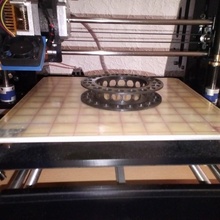 filamento carrete muestras construir 3d impresora muestra 3d print model - Mito3D