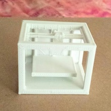 Airwolf 3d impresora modelo ventilador Arte juguete 3d print model - Mito3D