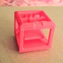 flashforge 3d imprimante modèle ventilateur art jouet Imprimante 3D 3d print model - Mito3D