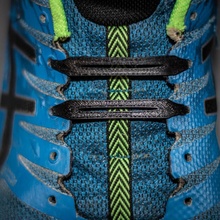 elastic laces fashion & accessories shoe shoes lace shoelaces 3d print model - Mito3D