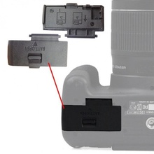Batterie Startseite Mantel Kanon eos 1100D schonen Teile Kamera Ersatzteil Batterieabdeckung EOS1100D SLT1837750 0761856227521 79505 3d print model - Mito3D