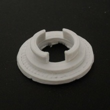 frigidaire gallery kenmore elite dishwasher upper spray arm clip spare parts 3d print model - Mito3D