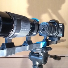 super zoom gadgets & electronics lens photo cameraparts 3d print model - Mito3D