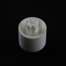 premere pulsante lavastoviglie smeg parti ricambio 3d print model - Mito3D