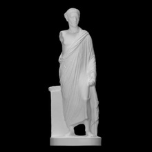 heykel komisyon üyesi oyunlar taramak 3 boyutlu yazdırılabilir şekil adam Vesika bol dökümlü 3d print model - Mito3D