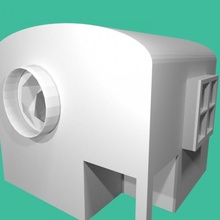 5 min conception tinkercad 3d print model - Mito3D