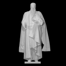 william rathbone scan 3d printable figure man sculpture statue bronze liverpool 3d print model - Mito3D