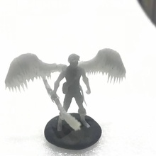 celestial archer tabletop game gaming rpg angel 3d print model - Mito3D