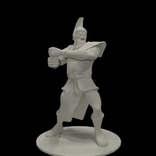 storm giant tabletop dungeonsanddragons titan d&d dnd pathfinder dungeons&dragons stormgiant 3d print model - Mito3D