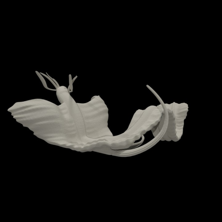 mar continuar mesa Oceano calabozos Dragones d dnd serpiente Calabozos dragón marino monstruo 3D print model - Mito3D