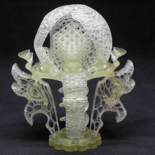 3d impressão indústria prêmios troféu jardim prêmio sla impressao 3D dlp 3d print model - Mito3D