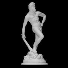 Herkules Tüte Lernean Hydra Scan 3d druckbar Zahl griechisch Skulptur Statue Florenz 3d print model - Mito3D