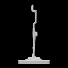 standing figure ii scan 3d printable sculpture statue bronze abstract czech 3d print model - Mito3D