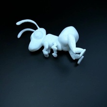 karınca insan oyuncaklar oyunlar 3d print model - Mito3D