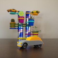 model seventynine toys & games car test toy replica printtest cartoy carreplica 3d print model - Mito3D