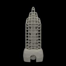 viaggio giardino 3dpiawards protolabs 3d print model - Mito3D