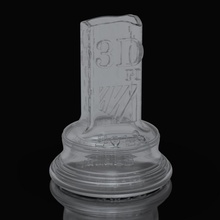3dpiawards 2018 trophy design & garden 3d print model - Mito3D