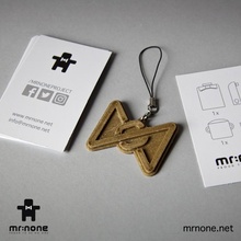 papillon porte clés mode accessoires art gadget jouets hbp kanisis artoys mrnone 3d print model - Mito3D