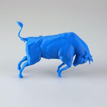 angry bull giardino concorso 3d stampa settimana new york ci base concorrenti 3d print model - Mito3D