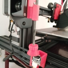 r10 nivel z Construir 3d impressora cr10 3d print model - Mito3D