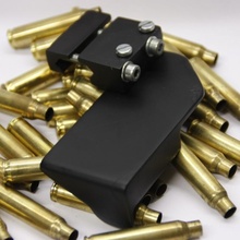 ar-15 case-deflector ammo case gun sport rifle outdoor shooting ar15 3d print model - Mito3D