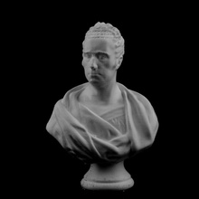 lord francis jeffrey national portrait gallery londra regno unito scansione 3d print model - Mito3D