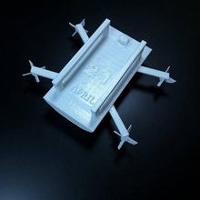 drone gadget elettronica tinkercad 3d print model - Mito3D