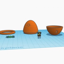 sb ev tinkercadeaster 3d print model - Mito3D