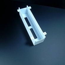 25Pin duble fábrico artilugio electrónica caso funda enchufe 25 3d print model - Mito3D