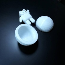 amable Pascua Resurrección huevo concurso jardín kindelercontest 3d print model - Mito3D