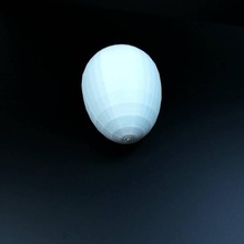 easter egg 3d print model - Mito3D