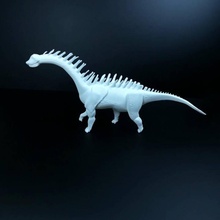 amador modelo Amargasaurus brinquedos jogos dinossauro novato dinossauros 3d print model - Mito3D