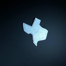 Teksas yonga Eğitim 3d print model - Mito3D