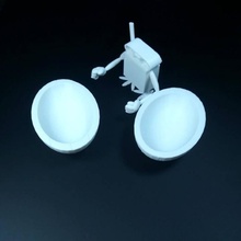 freundlicher aufziehen Spielzeug Garten Basteln Osterndesign 3d print model - Mito3D