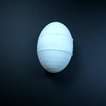 egg rings & garden 3d print model - Mito3D