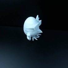 Madeline Bahçe Paskalya yumurtası 3d print model - Mito3D