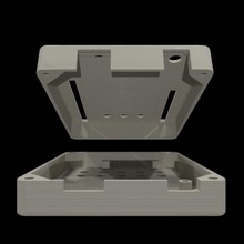 arduino r3 caja jardín caso funda 3d print model - Mito3D