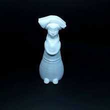 Chinesisch Statue Bildung 3d print model - Mito3D