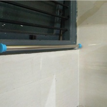pipe hanger 3 4 ss & garden holder bathroom curtain house kitchen household pvc 3d print model - Mito3D