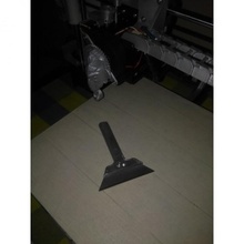 scrapper stanley cutter blade & garden tools anet a8 parts 3d print model - Mito3D