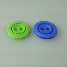 düğme bez moda aksesuar clothebuttons 3d print model - Mito3D