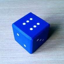 nicedicebox toys & games holder box bricks dice game number toy usb sd microsd 3d print model - Mito3D