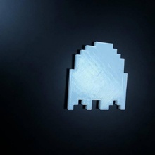 Pac Man fantômes jouets Jeux rétro arcade 3d print model - Mito3D