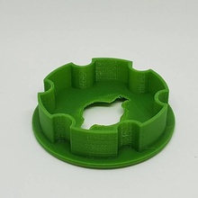 spur geat spare parts 3d print model - Mito3D